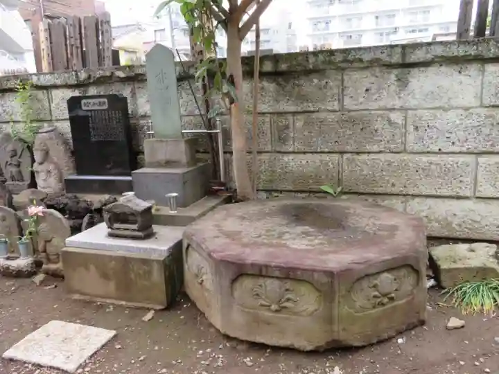 新井薬師(梅照院)のその他建物