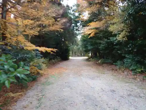 大神山神社本宮(鳥取県)