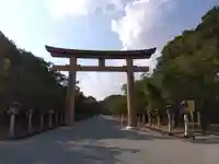 橿原神宮(奈良県)