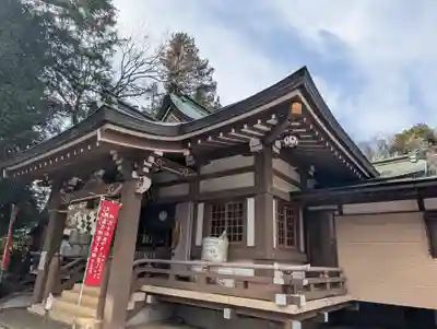 熊野神社(神奈川県)
