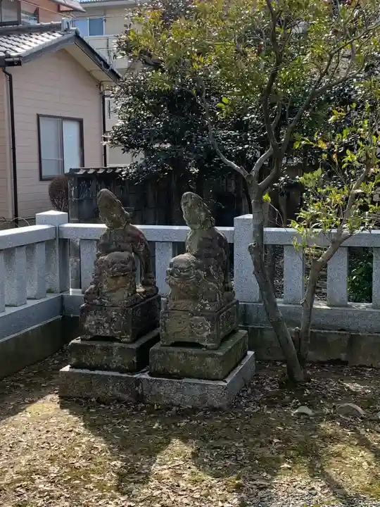 愛宕八幡神社(石川県)