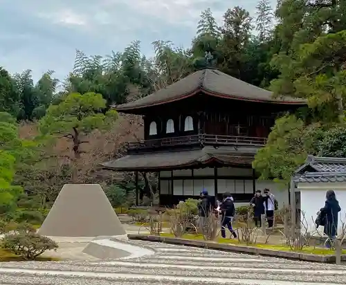 慈照寺（慈照禅寺・銀閣寺）のその他建物