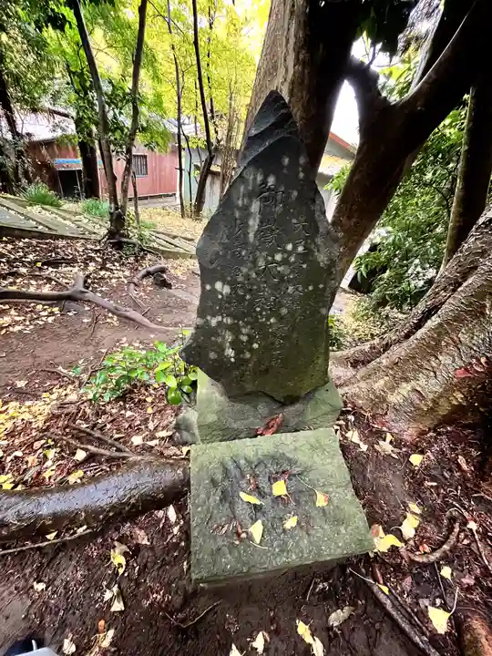 春日部八幡神社(埼玉県)