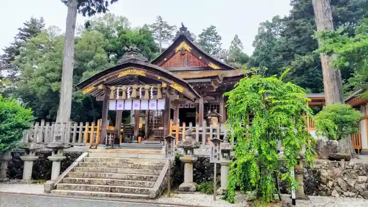 宇倍神社(鳥取県)
