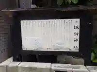 諏訪神社(東京都)