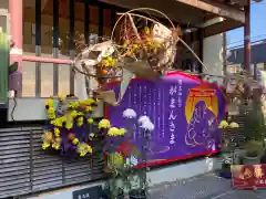 菊名神社の建物その他