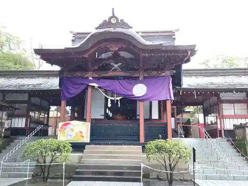 鹿児島神宮(鹿児島県)