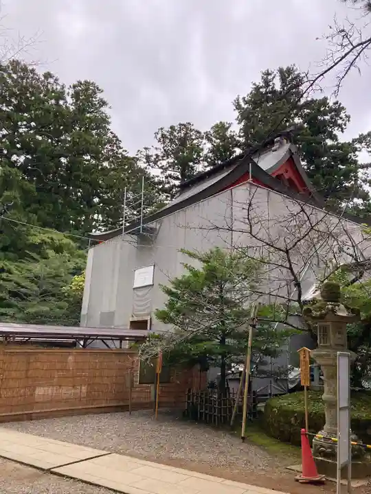 香取神宮(千葉県)