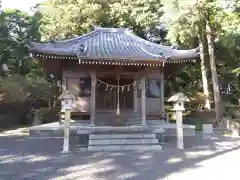 伊奈冨神社(三重県)