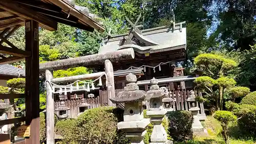 治田神社(奈良県)