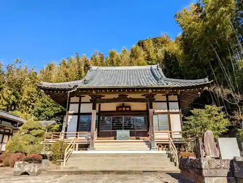 重願寺の本殿・本堂