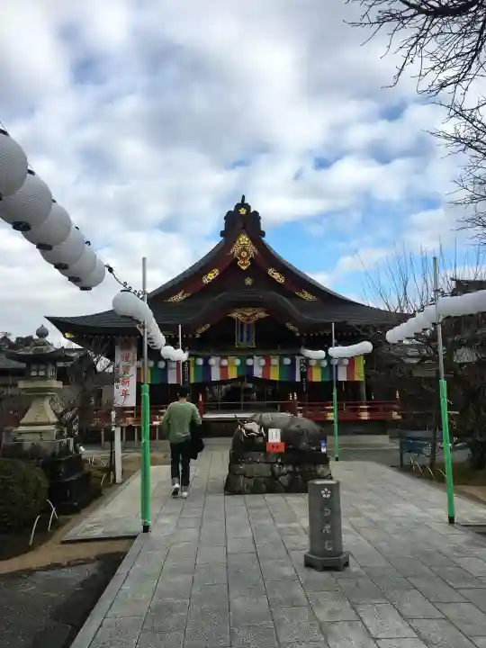岩津天満宮(愛知県)