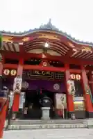 摩利支天 徳大寺(東京都)