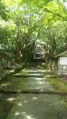 鰐淵寺(島根県)