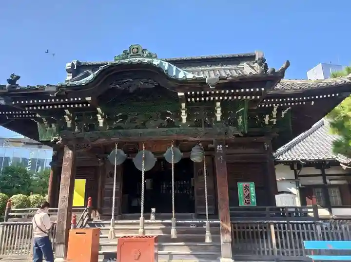 海雲寺(東京都)