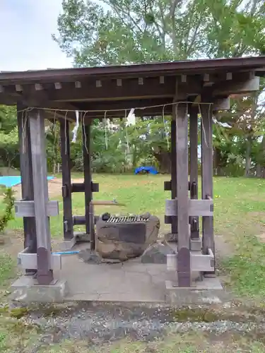 上手稲神社(北海道)