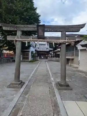北三谷稲荷神社(東京都)