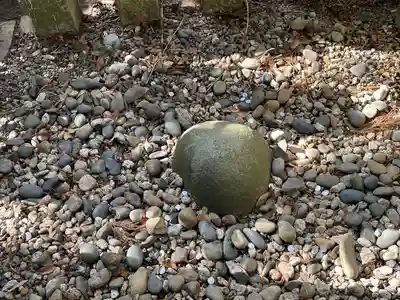 香取神宮　要石(千葉県)