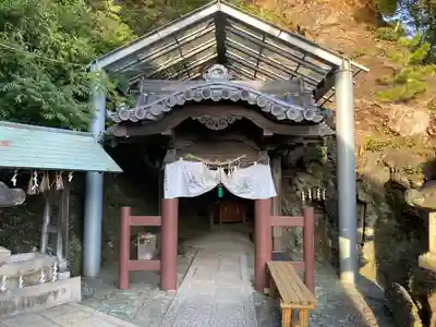 鹽竈神社(和歌山県)