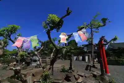 熊野福藏神社の授与品その他