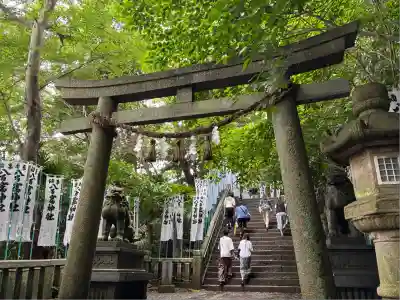 八百富神社(愛知県)