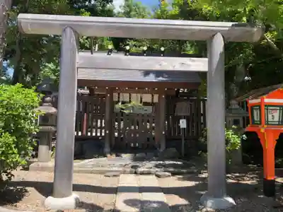 八坂神社(祇園さん)の末社・摂社