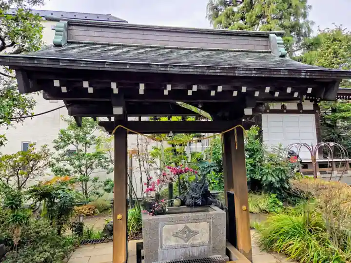 砧三峯神社(東京都)