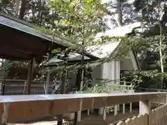 神戸神社の本殿