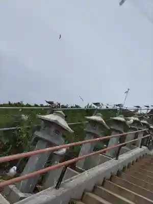 蕪嶋神社(青森県)
