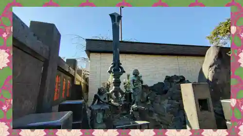 成田山深川不動堂（新勝寺東京別院）(東京都)