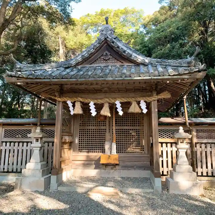 切目神社(切目王子)(和歌山県)