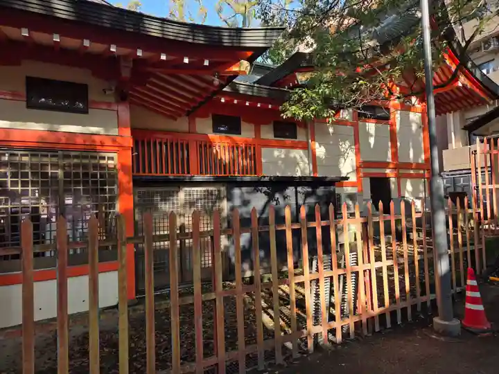 荒田八幡宮(鹿児島県)