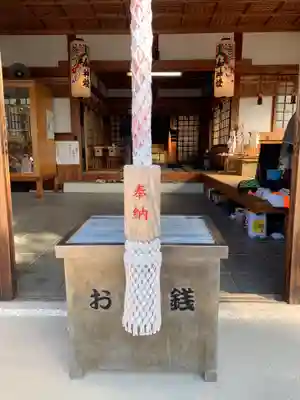 日吉山王社の本殿・本堂