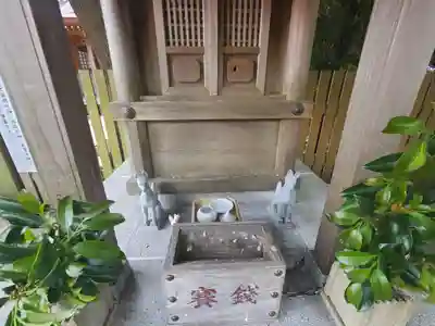 千勝神社(茨城県)