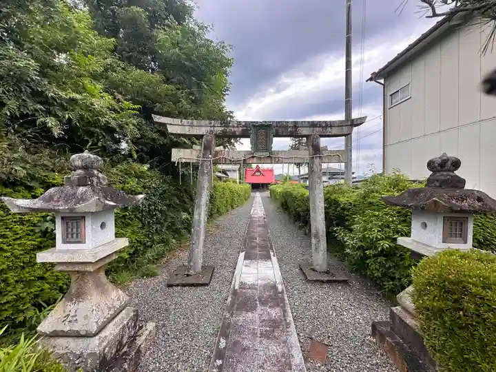 大森神社(京都府)