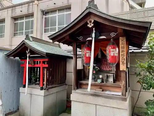 成道院の末社・摂社