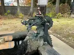 鼬幣稲荷神社(岩手県)