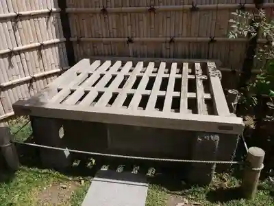 白旗神社のその他建物