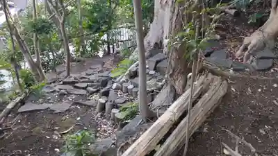 大日如来尊のその他建物