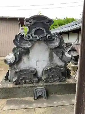 般若寺のその他建物