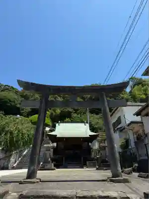 三浦稲荷神社(神奈川県)