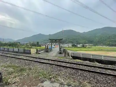 崎山八幡神社(福岡県)