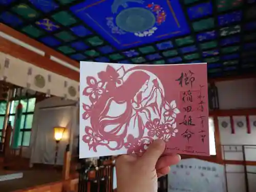 水堂須佐男神社(兵庫県)