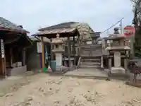 神明神社 石地蔵堂(愛知県)