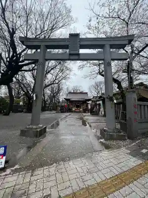 豊受神社(千葉県)