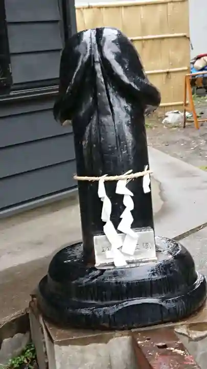 金山神社(若宮八幡宮境内社)のその他建物