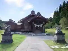 居多神社(新潟県)