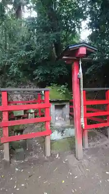 日吉山王神社の末社・摂社