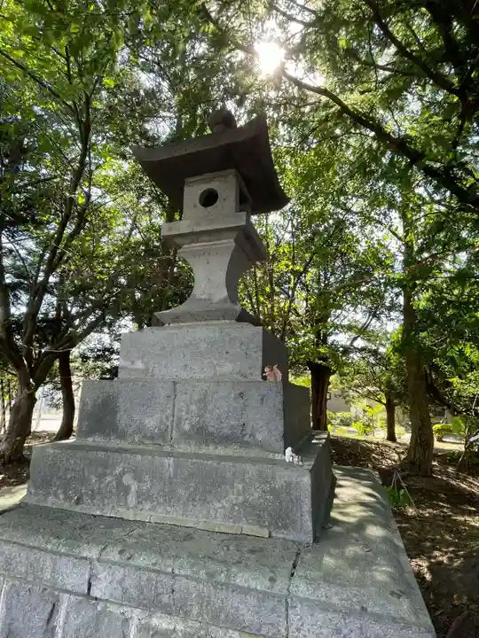 伊達神社(北海道)