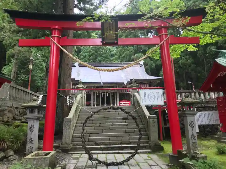 志和稲荷神社(岩手県)